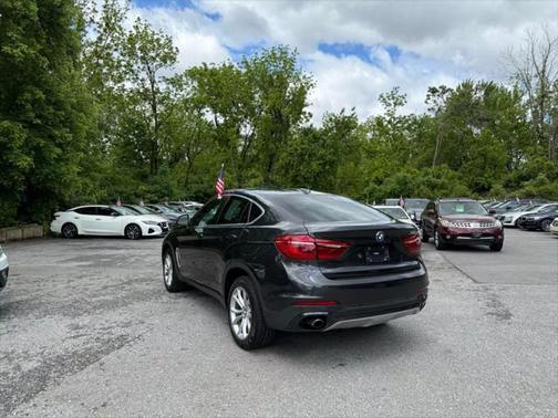 2016 BMW X6 xDrive35i