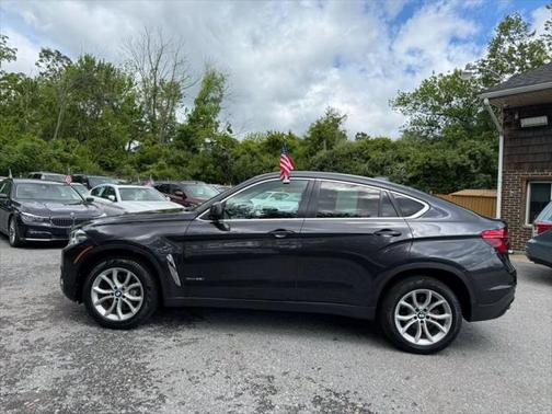 2016 BMW X6 xDrive35i
