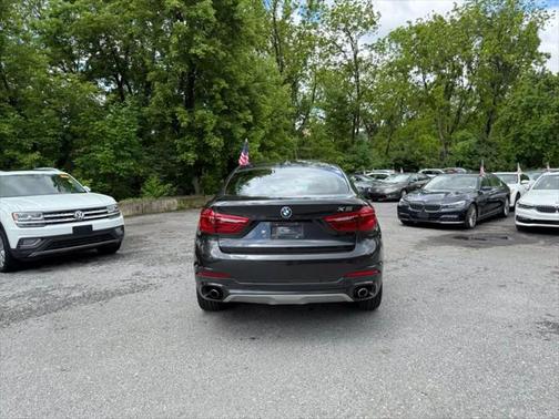 2016 BMW X6 xDrive35i