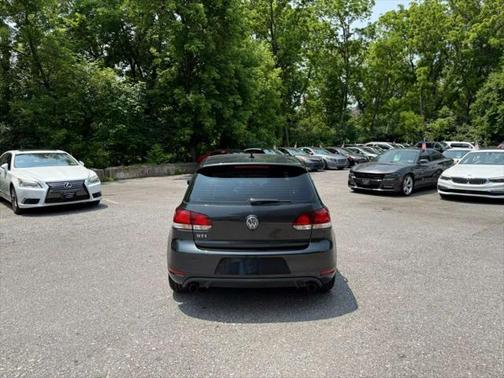 2014 Volkswagen GTI Wolfsburg Edition