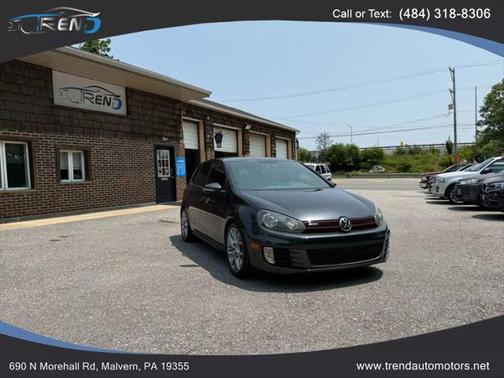 2014 Volkswagen GTI Wolfsburg Edition
