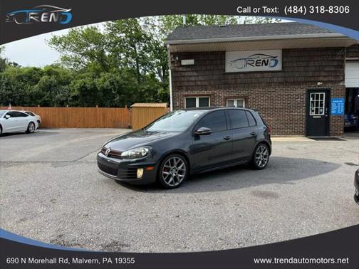 2014 Volkswagen GTI Wolfsburg Edition