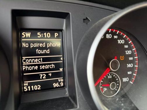 2014 Volkswagen GTI Wolfsburg Edition