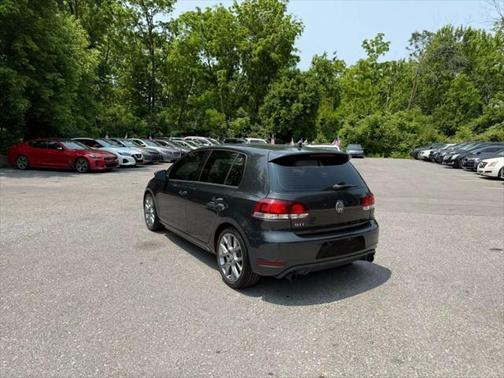 2014 Volkswagen GTI Wolfsburg Edition