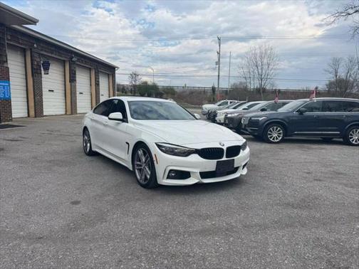 2018 BMW 440 Gran Coupe i