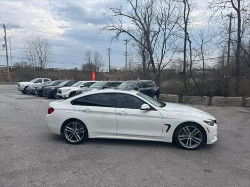 2018 BMW 440 Gran Coupe i