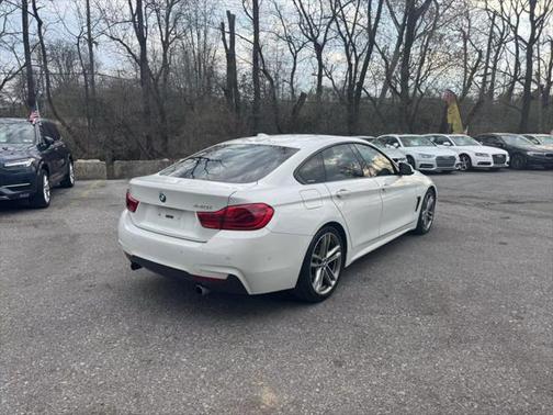 2018 BMW 440 Gran Coupe i