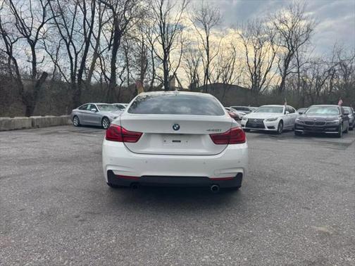 2018 BMW 440 Gran Coupe i