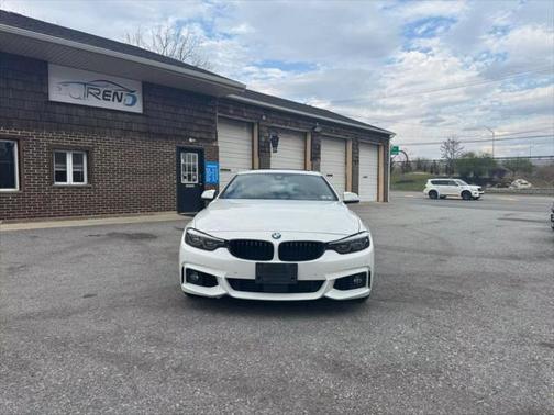 2018 BMW 440 Gran Coupe i
