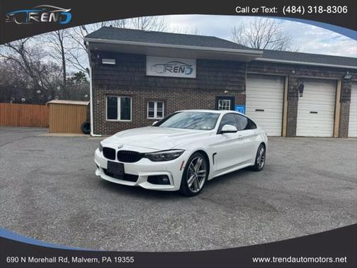 2018 BMW 440 Gran Coupe i