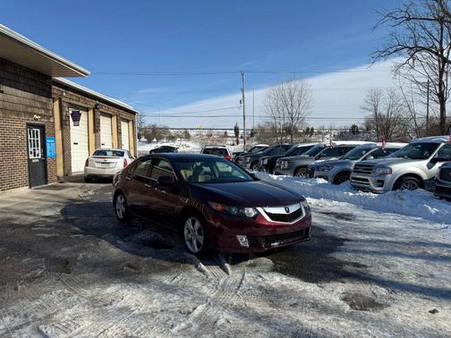 2010 Acura TSX 2.4