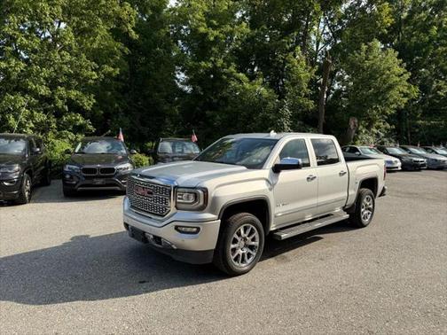 2018 GMC Sierra 1500 Denali