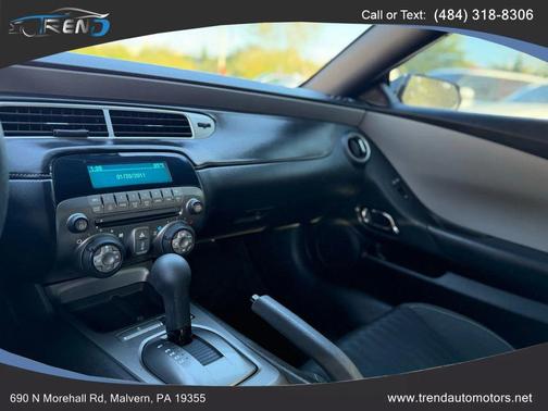 2015 Chevrolet Camaro 2LS