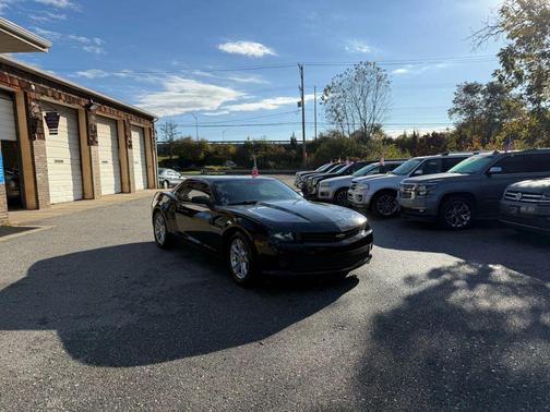 2015 Chevrolet Camaro 2LS