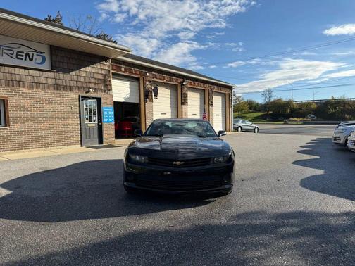 2015 Chevrolet Camaro 2LS