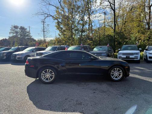 2015 Chevrolet Camaro 2LS