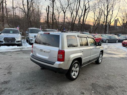 2011 Jeep Patriot Sport