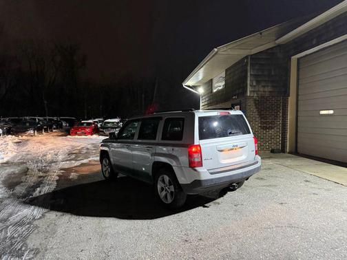 2011 Jeep Patriot Sport