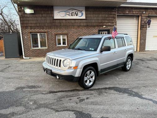 2011 Jeep Patriot Sport