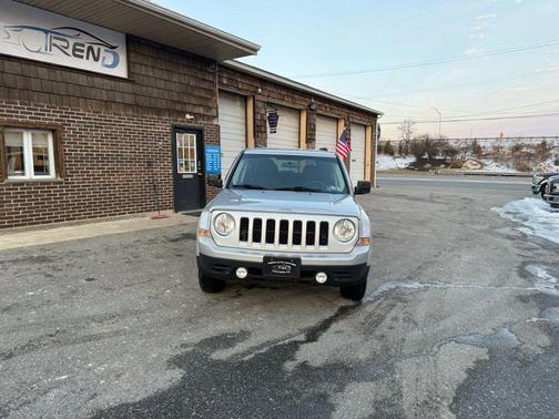 2011 Jeep Patriot Sport