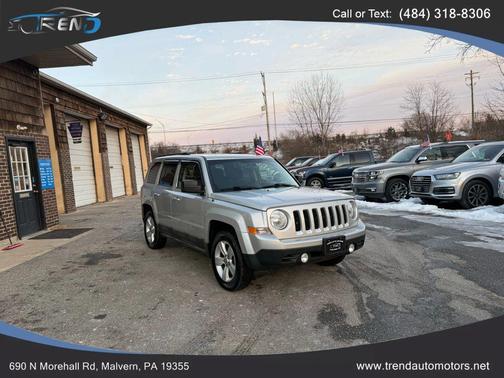 2011 Jeep Patriot Sport