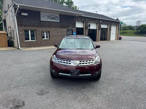 2006 Nissan Murano SL