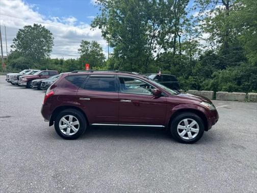 2006 Nissan Murano SL