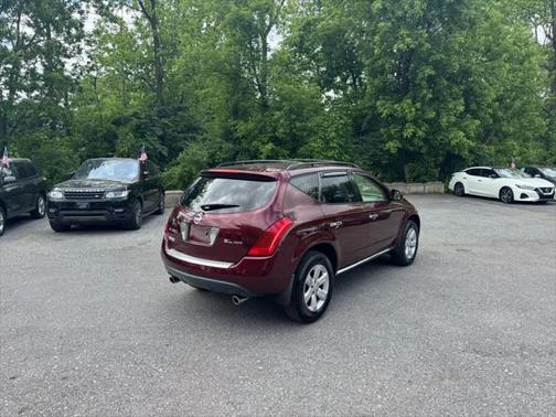 2006 Nissan Murano SL