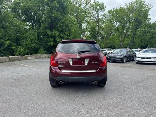 2006 Nissan Murano SL