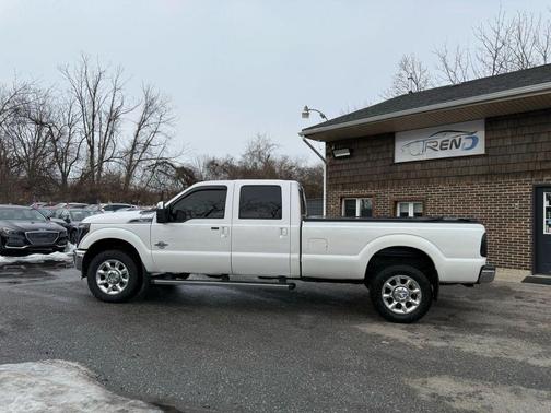 2011 Ford F-350 Lariat