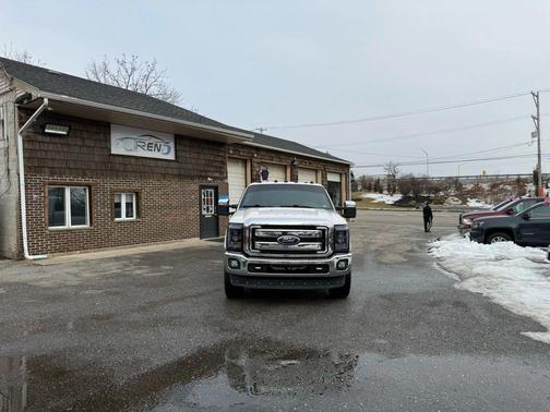 2011 Ford F-350 Lariat