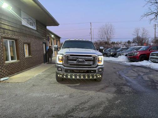 2011 Ford F-350 Lariat