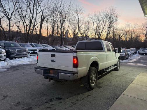 2011 Ford F-350 Lariat