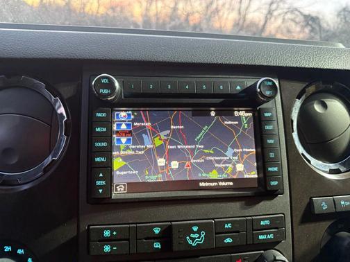 2011 Ford F-350 Lariat