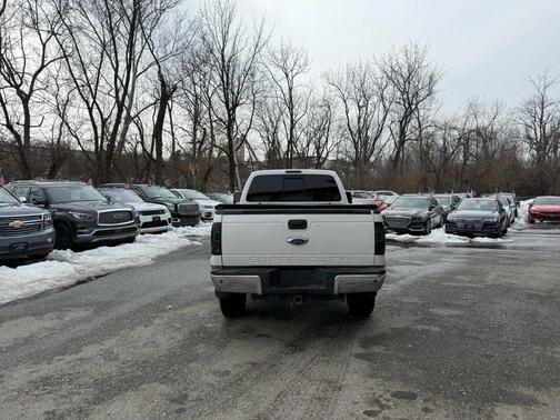 2011 Ford F-350 Lariat