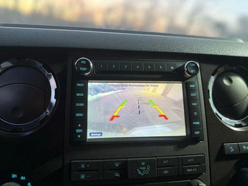 2011 Ford F-350 Lariat