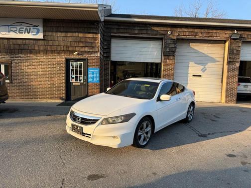 2011 Honda Accord EX-L