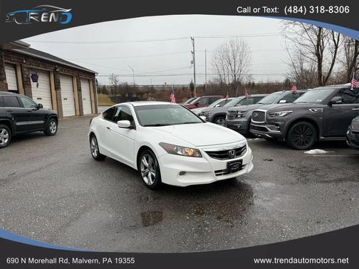 2011 Honda Accord EX-L