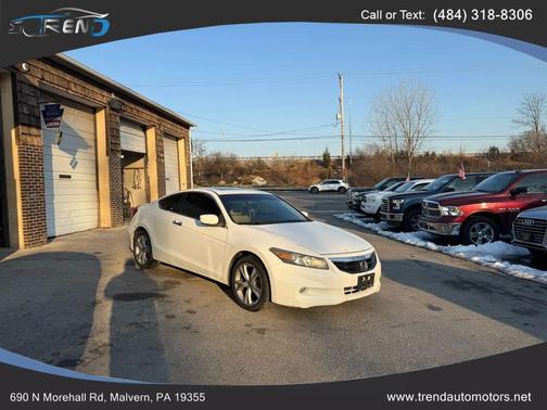 2011 Honda Accord EX-L