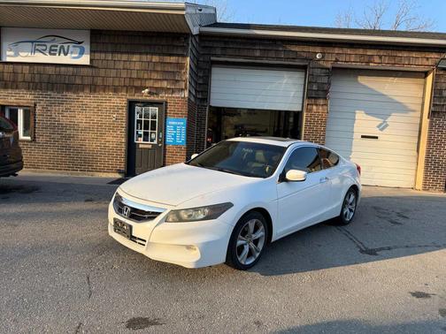 2011 Honda Accord EX-L