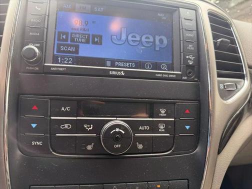 2012 Jeep Grand Cherokee Laredo