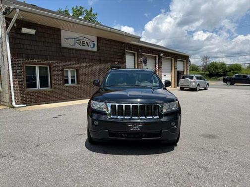 2012 Jeep Grand Cherokee Laredo
