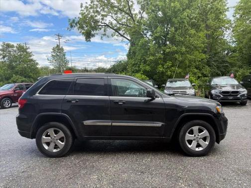 2012 Jeep Grand Cherokee Laredo