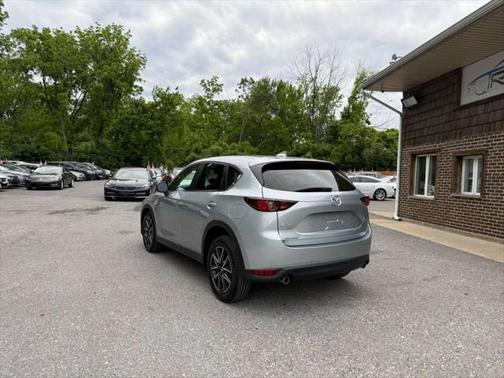 2018 Mazda CX-5 Sport