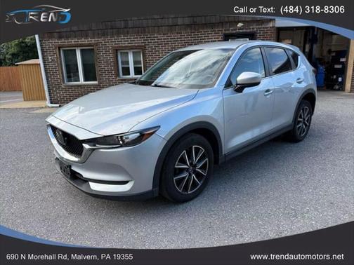 2018 Mazda CX-5 Sport