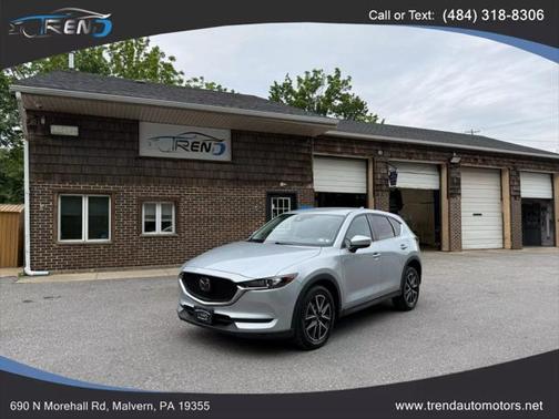 2018 Mazda CX-5 Sport