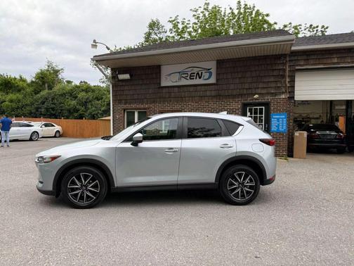 2018 Mazda CX-5 Sport