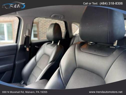 2018 Mazda CX-5 Sport