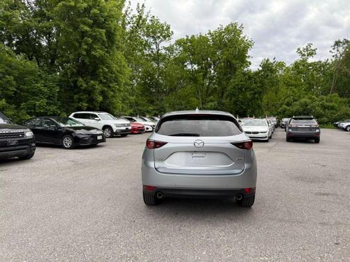 2018 Mazda CX-5 Sport