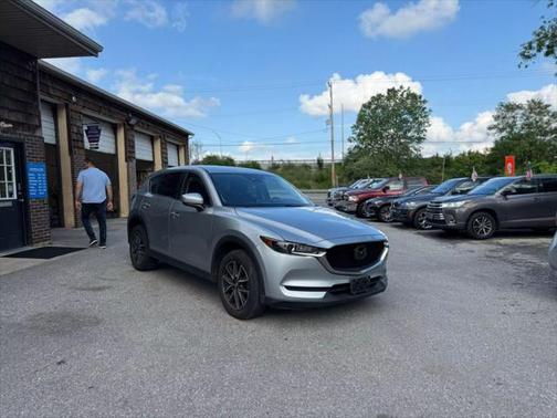 2018 Mazda CX-5 Sport